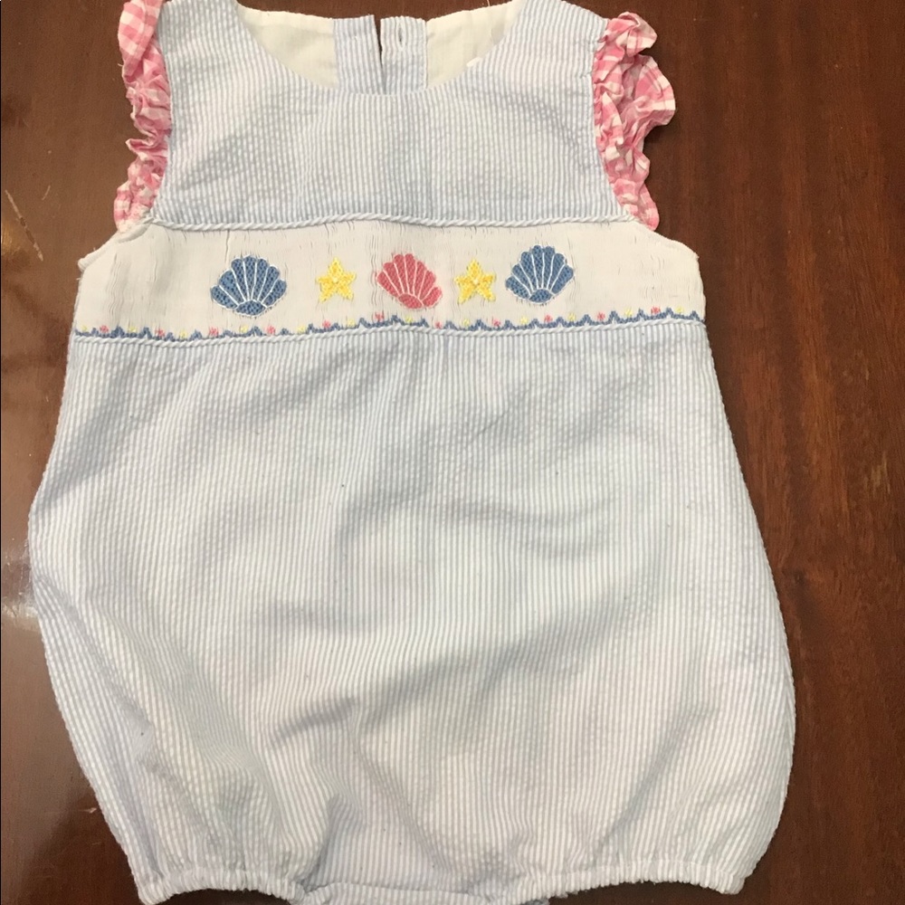 Bubble for Baby Girl